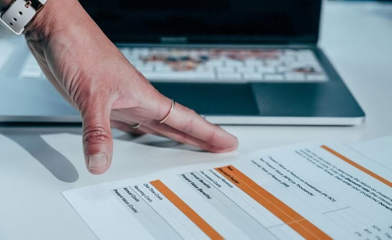 investment dashboard data overview