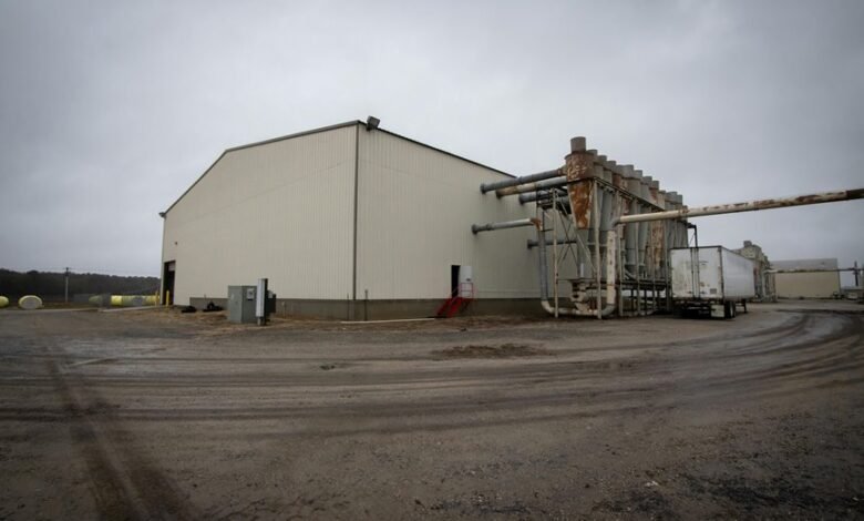 operational capacity statistics listed