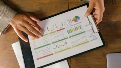 sector growth data analysis