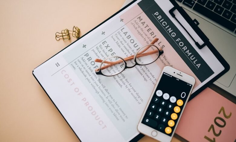 tomoson pricing guide overview